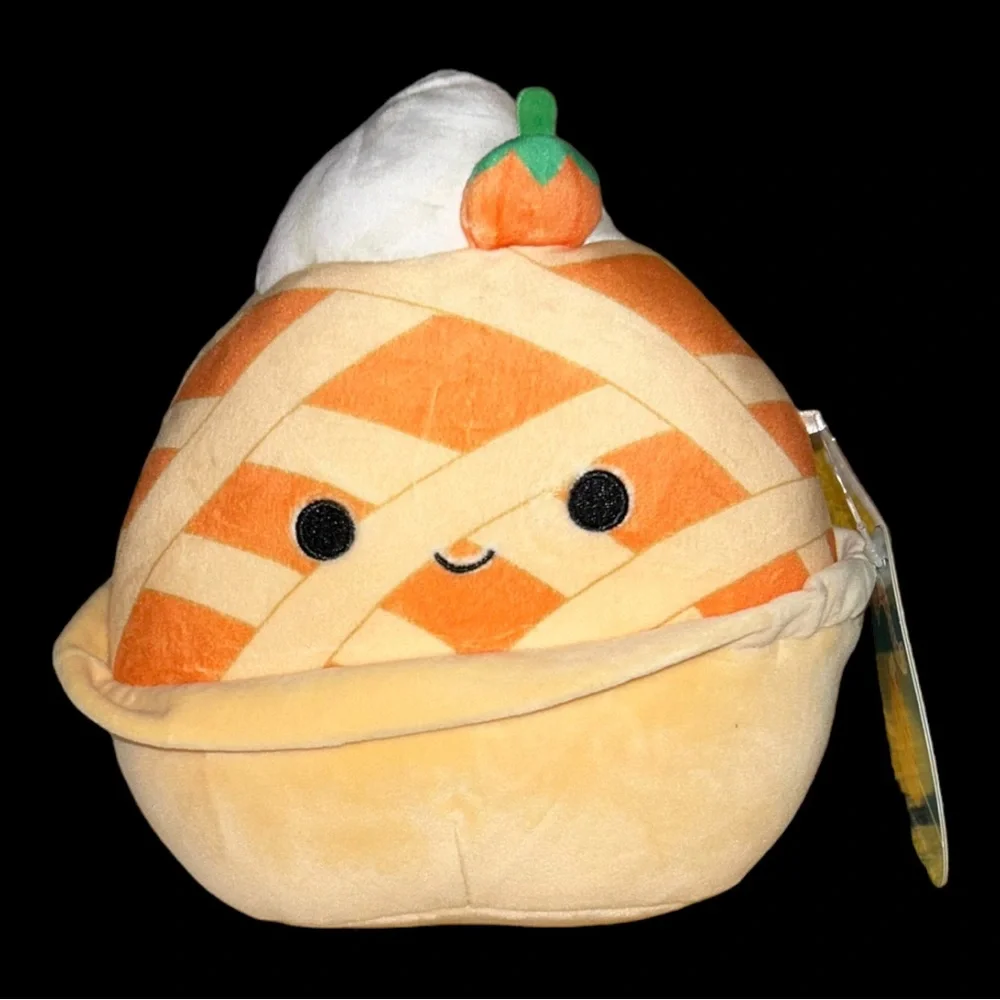 Pippie the Pumpkin Pie 7” Squishmallow